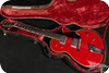 Gretsch Guitars Jet Firebird 1959-Red