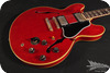 Gibson ES 345 1961-Cherry Red