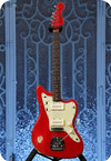 Fender-Jazzmaster 1962 Dakota Red-1962-Dakota Red 
