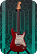 Fender Stratocaster Candy Apple Red 1963-Candy Apple Red