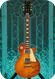 Gibson-Gibson Les Paul Mark Knopfler Aged Artist Proof 06-Sunburst