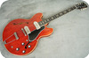Gibson-ES-330TDC -1963-Cherry
