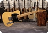 Fender American Vintage 52 Reissue 1994-Butterscotch Blonde