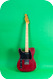 Fender Telecaster 1978-Red