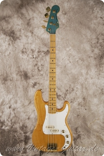 Fender Fender Precision Bass Natural