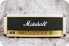 Marshall JCM 800 Mod 2203 Full Stack 1983-White Tolex