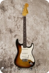 Fender Stratocaster 1971 Sunburst