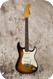 Fender Stratocaster 1971 Sunburst