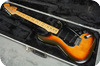 Fender Stratocaster 1980-Sunburst