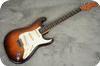 Fender Stratocaster 1960-Sunburst Refin