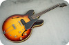 Gibson-ES-330 TD-1960-Sunburst