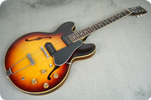 Gibson-ES-330 TD-1960-Sunburst