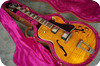 Gibson-ES-175 DN Limited Edition Tiger Flame-1996-Natural