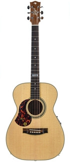 Maton Ebg808te Lh Tommy Emmanuel Lefty