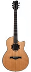 Drew Lowry-Lowry Carrick Sitka Spruce Indian Rosewood-2021