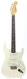 Fender Stratocaster American Original 60s 2021 Olympic White