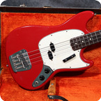 Fender-Mustang-1967-Dakota Red
