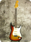 Fender Stratocaster 1974 Sunburst