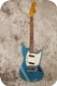 Fender Mustang 1973-Lake Placid Blue