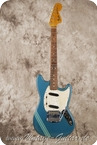 Fender Mustang 1973 Lake Placid Blue