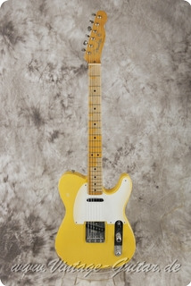 Fender Telecaster Roadworn Series 2010 Blonde