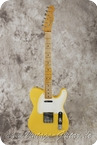 Fender-Telecaster Roadworn-2010-Blonde