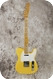 Fender Telecaster Roadworn 2010-Blonde