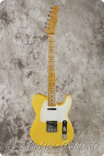 Fender Telecaster Roadworn 2010 Blonde