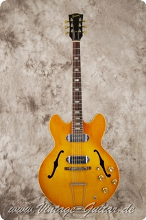 Gibson Es 330 Td 1966 Ice Tea Sunburst