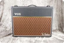 Vox AC 30 1993 Black