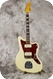 Fender Jazzmaster 1968-Olympic White