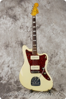 Fender Jazzmaster 1968 Olympic White