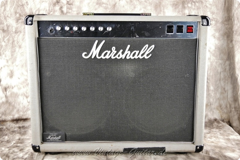 Marshall 2558 Jcm 25/50 Jubilee 1987 Silver