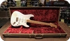 Fender-American Vintage Stratocaster-2007-Blonde