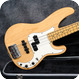 Fender Precision Bass Plus  1992-Natural