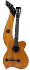 Larson Bros-Dyer Larson Brothers Symphony Harp Guitar 'Style 3'-1908