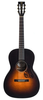 Iris Rcm 000 Mahogany Sitka 12 Fret Sunburst