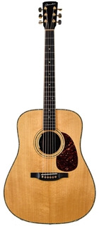 Boucher Special Edition Dreadnought Cocobolo Adirondack 2010