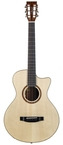 Lakewood A14CP Mahogany Cedar