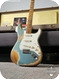 Fender Stratocaster 2023-Lake Placid Blue