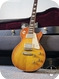 Gibson Les Paul Standard Don Felder 2010-Sunburst