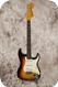 Fender Stratocaster 1969-Sunburst