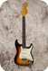 Fender Stratocaster 1969 Sunburst