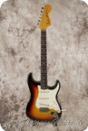 Fender Stratocaster 1969 Sunburst