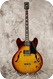 Gibson-ES-335 TD-1967-Sunburst
