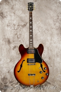 Gibson Es 335 Td 1967 Sunburst