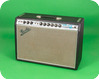 Fender Deluxe Reverb Overseas Model 1967-Silver