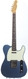 Fender Custom Telecaster Traditional 60s 2015-Lake Placid Blue