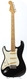 Fender -  Stratocaster '57 Reissue Lefty Custom Shop Pickups 1994 Black