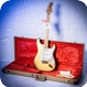 Fender Dan Smith Stratocaster 1982-Gold